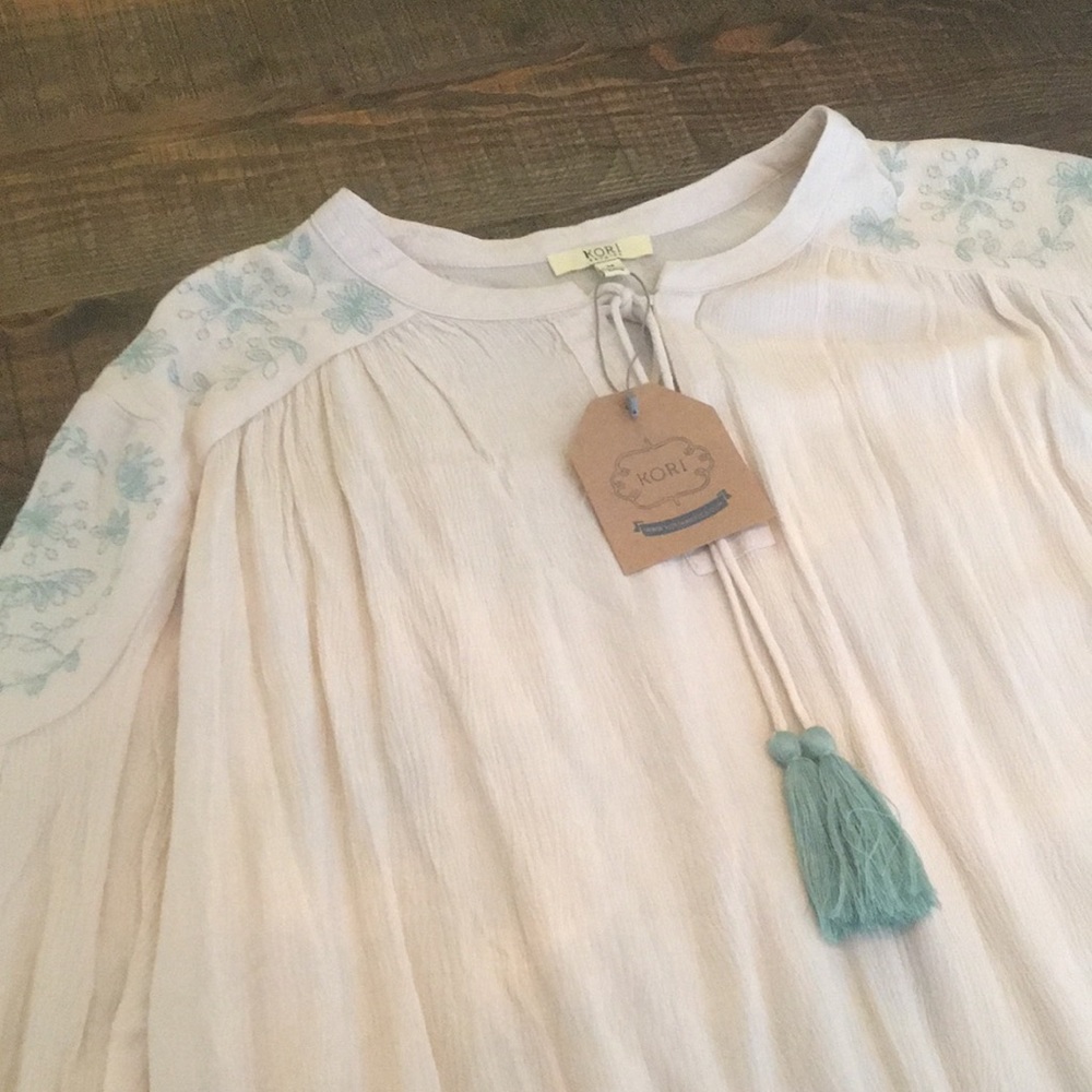 Kori Boho top size M